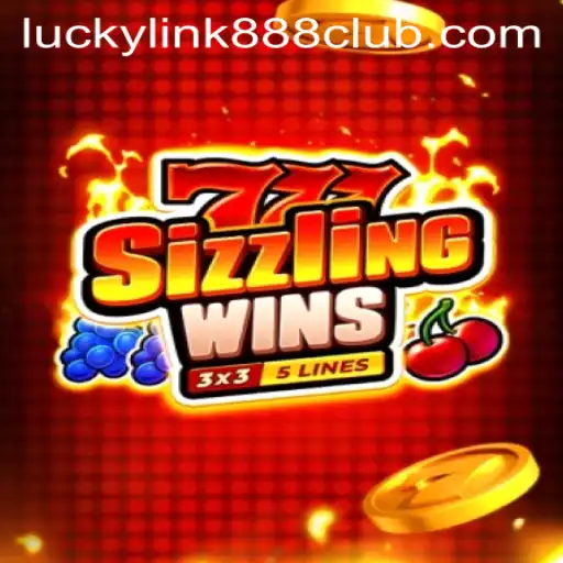 Experience the Thrill of 777sizzlingwins at LuckyLink888 Casino