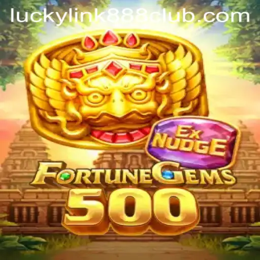 Dive Into the Thrilling World of FortuneGems500 at LuckyLink888 Casino