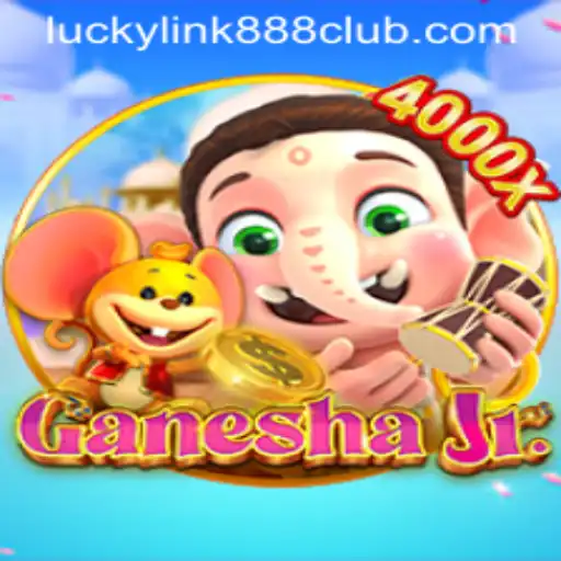 Unveiling the Mystic World of GaneshaJr at LuckyLink888 Casino