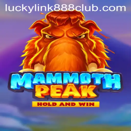 Exploring MammothPeak: The Latest Exciting Gaming Adventure at LuckyLink888 Casino