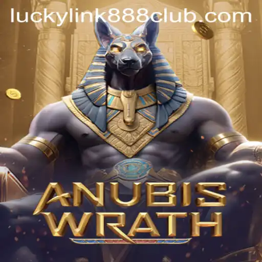 Unearth the Mysteries of 'AnubisWrath' at LuckyLink888 Casino