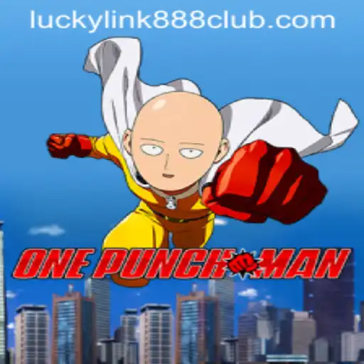 OnePunchMan Meets LuckyLink888 Casino: A Thrilling Gaming Experience