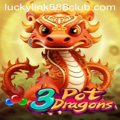 Exploring 3PotDragons: The Enthralling Game at LuckyLink888 Casino