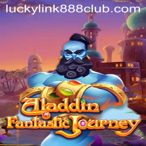 Exploring the Mystical World of Aladdin at LuckyLink888 Casino