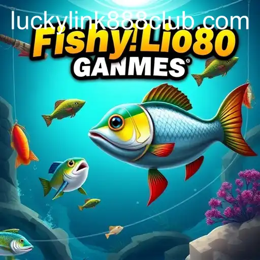 Exploring the World of Fishing Games at LuckyLink888 Casino