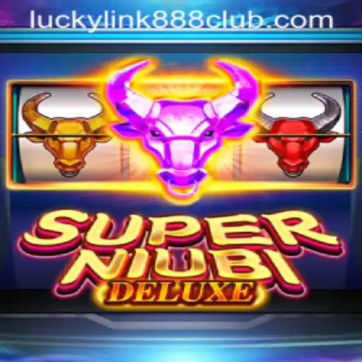 Unlock Excitement with SuperNiubiDeluxe at LuckyLink888 Casino