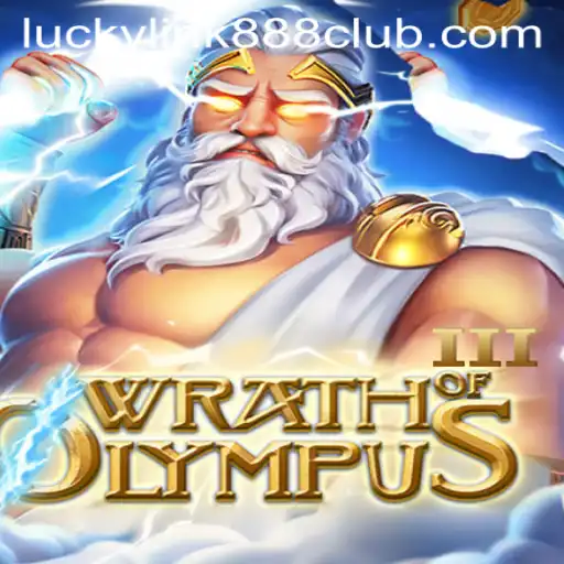 WrathofOlympusIII: Explore the Epic Adventure at LuckyLink888 Casino